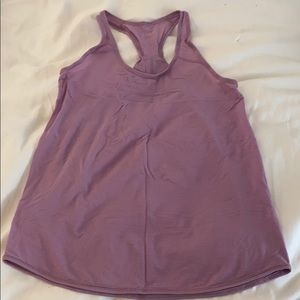 Lululemon Essential Tank *Pleated